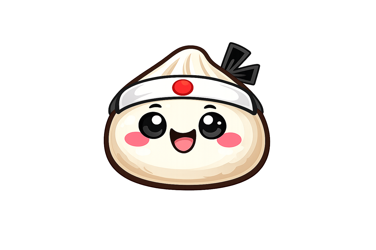 FernwehJapan Onigiri Logo